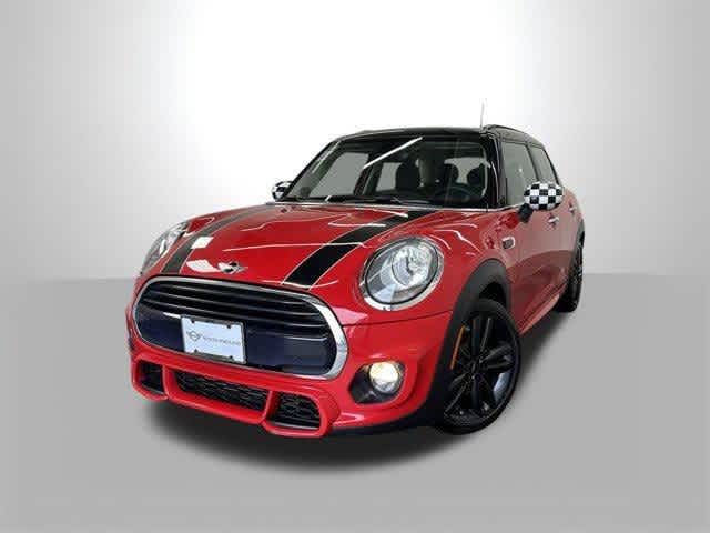 2017 MINI Cooper Hardtop Base