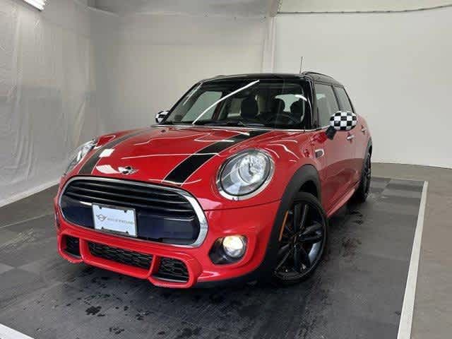 2017 MINI Cooper Hardtop Base