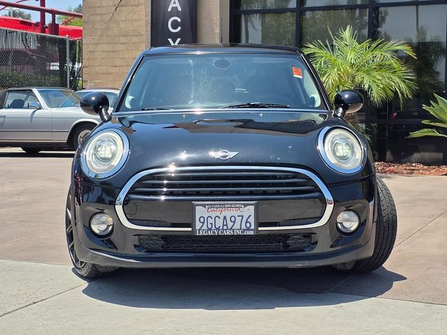 2017 MINI Cooper Hardtop Base