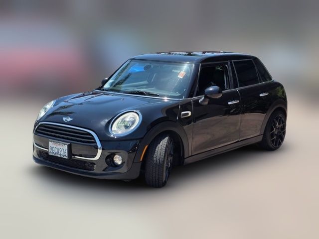 2017 MINI Cooper Hardtop Base