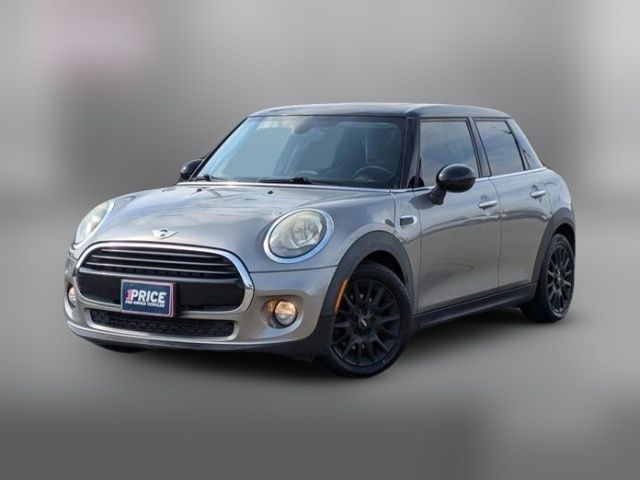 2017 MINI Cooper Hardtop Base