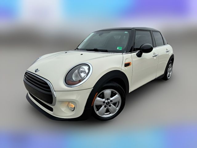 2017 MINI Cooper Hardtop Base