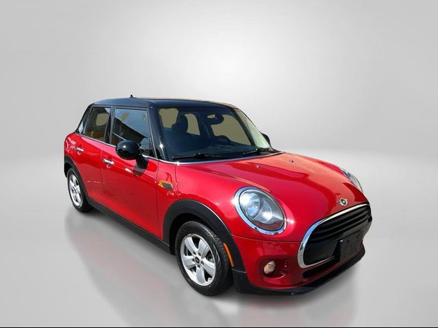 2017 MINI Cooper Hardtop Base