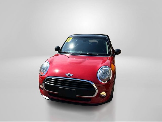 2017 MINI Cooper Hardtop Base