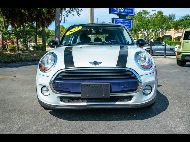 2017 MINI Cooper Hardtop Base