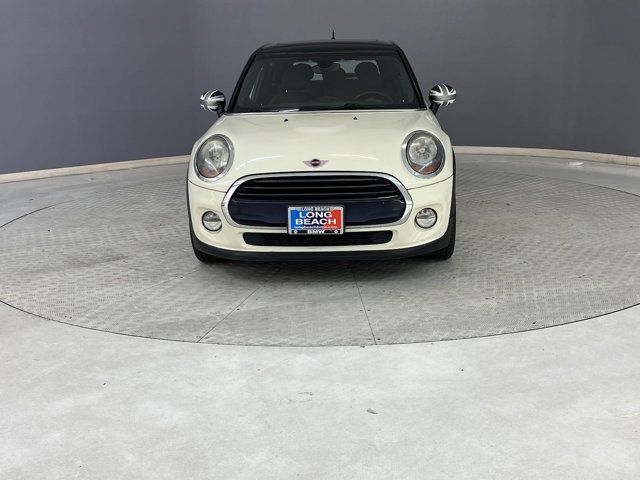 2017 MINI Cooper Hardtop Base