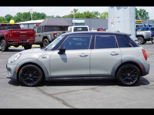 2017 MINI Cooper Hardtop Base