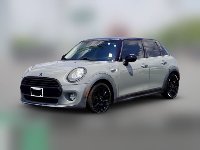 2017 MINI Cooper Hardtop Base