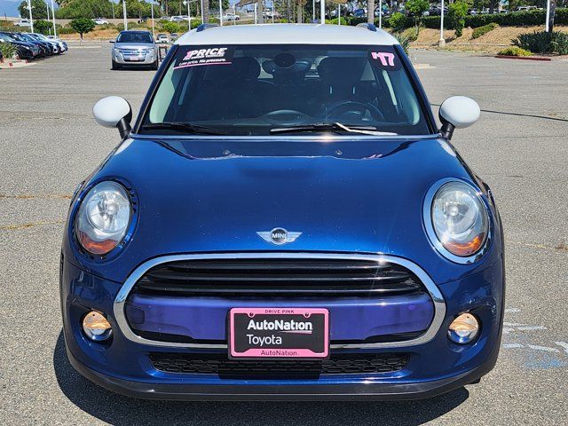 2017 MINI Cooper Hardtop Base