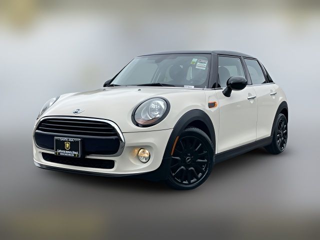 2017 MINI Cooper Hardtop Base