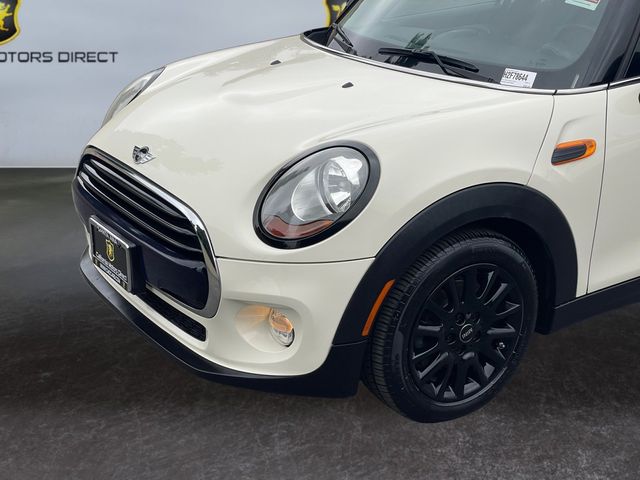 2017 MINI Cooper Hardtop Base