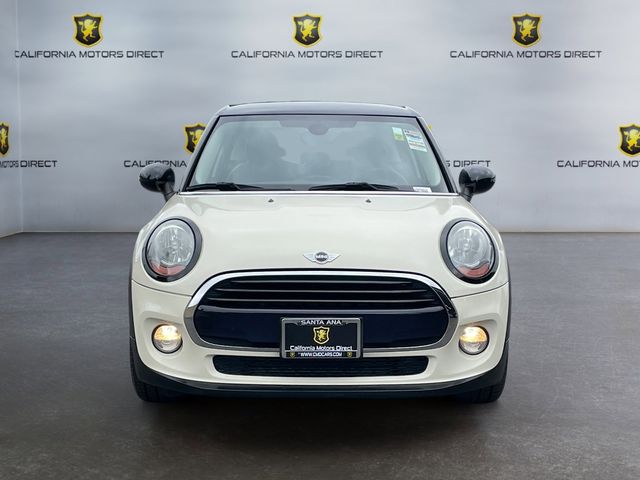 2017 MINI Cooper Hardtop Base