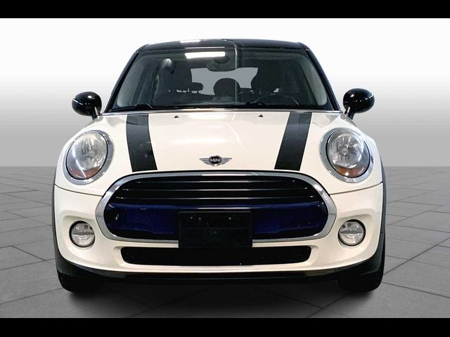 2017 MINI Cooper Hardtop Base