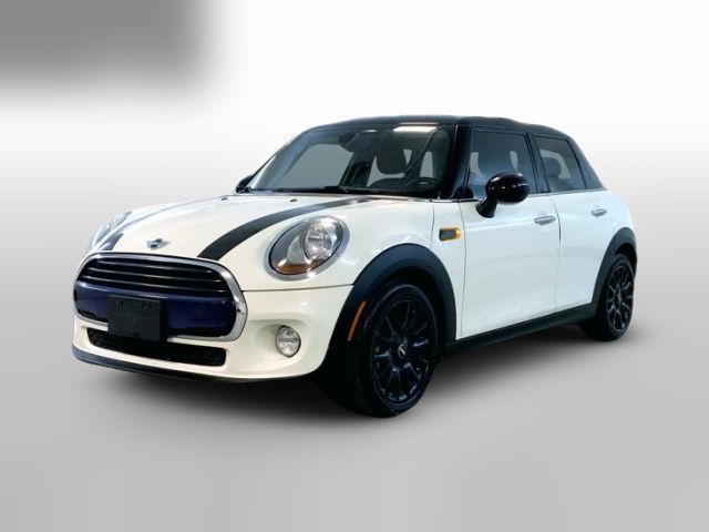 2017 MINI Cooper Hardtop Base