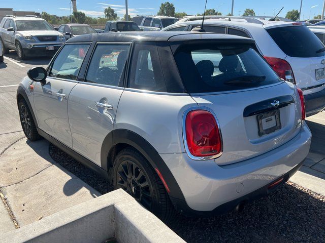 2017 MINI Cooper Hardtop Base