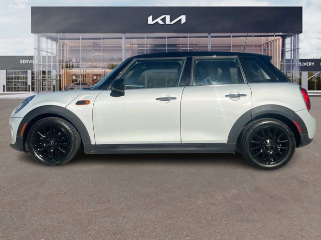 2017 MINI Cooper Hardtop Base