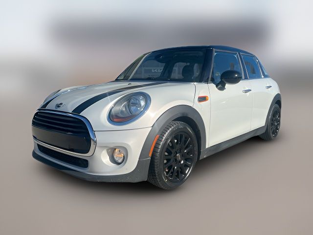 2017 MINI Cooper Hardtop Base