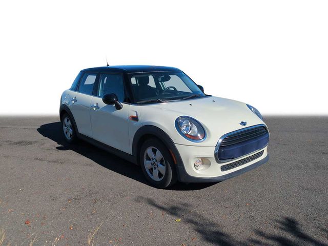 2017 MINI Cooper Hardtop Base