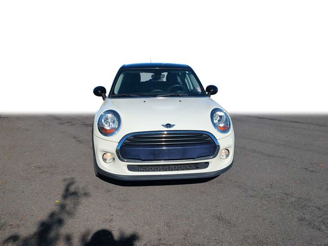 2017 MINI Cooper Hardtop Base