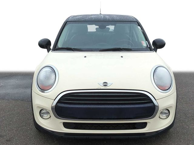 2017 MINI Cooper Hardtop Base