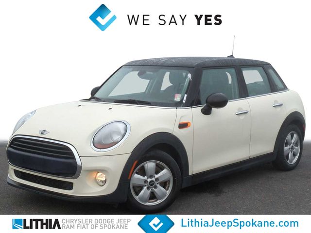 2017 MINI Cooper Hardtop Base