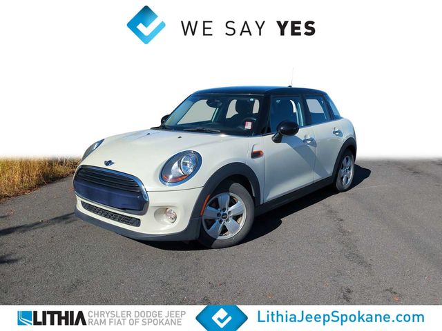 2017 MINI Cooper Hardtop Base