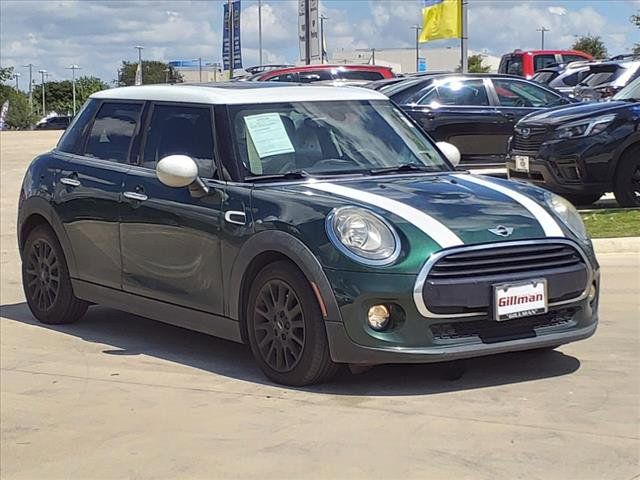 2017 MINI Cooper Hardtop Base