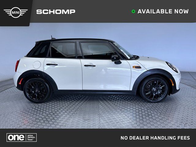 2017 MINI Cooper Hardtop Base