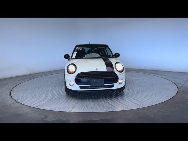 2017 MINI Cooper Hardtop Base