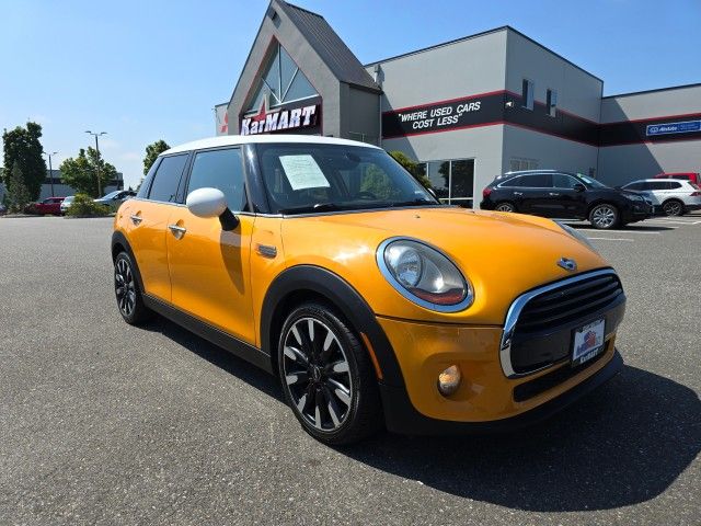 2017 MINI Cooper Hardtop Base