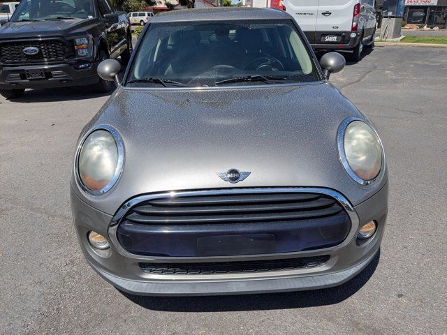 2017 MINI Cooper Hardtop Base