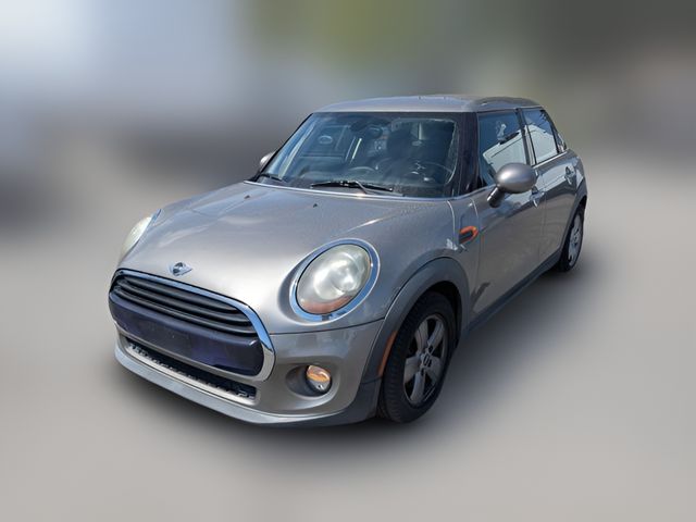 2017 MINI Cooper Hardtop Base
