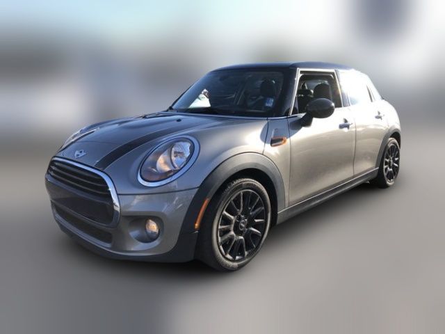 2017 MINI Cooper Hardtop Base