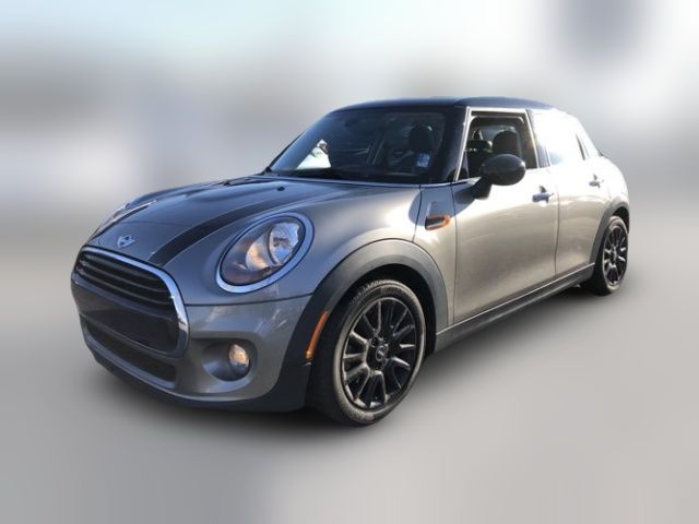 2017 MINI Cooper Hardtop Base