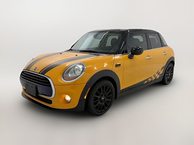 2017 MINI Cooper Hardtop Base