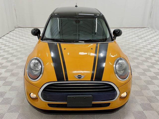 2017 MINI Cooper Hardtop Base