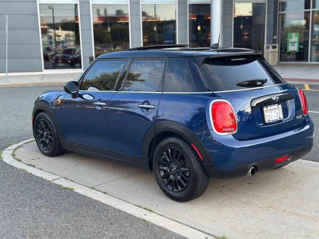 2017 MINI Cooper Hardtop Base