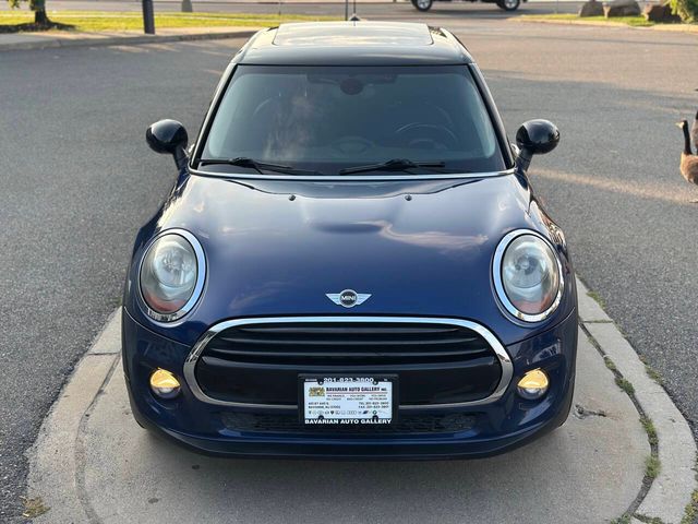 2017 MINI Cooper Hardtop Base