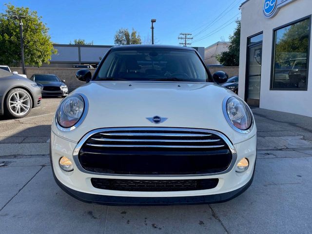 2017 MINI Cooper Hardtop Base