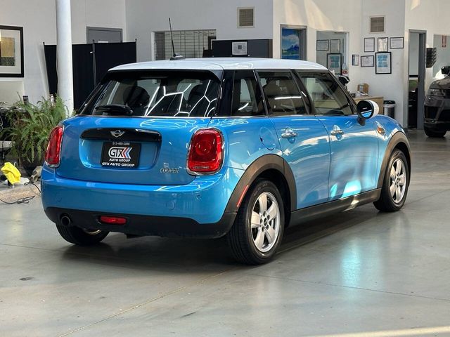 2017 MINI Cooper Hardtop Base