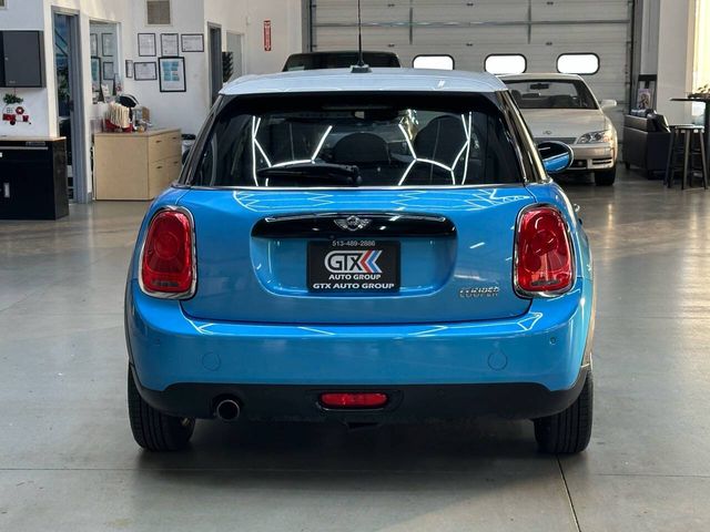 2017 MINI Cooper Hardtop Base