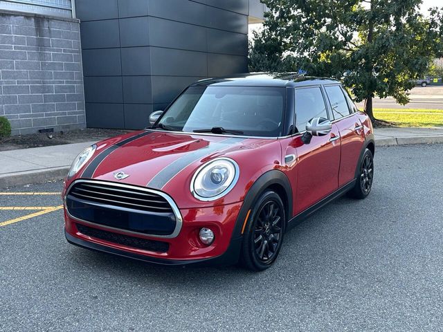 2017 MINI Cooper Hardtop Base