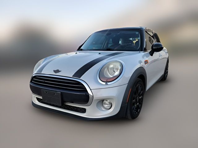 2017 MINI Cooper Hardtop Base