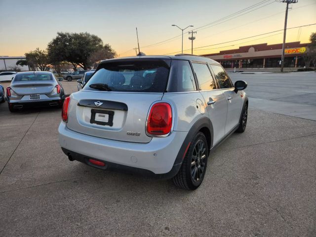 2017 MINI Cooper Hardtop Base