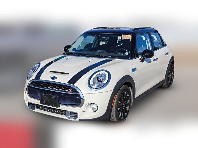 2017 MINI Cooper Hardtop S