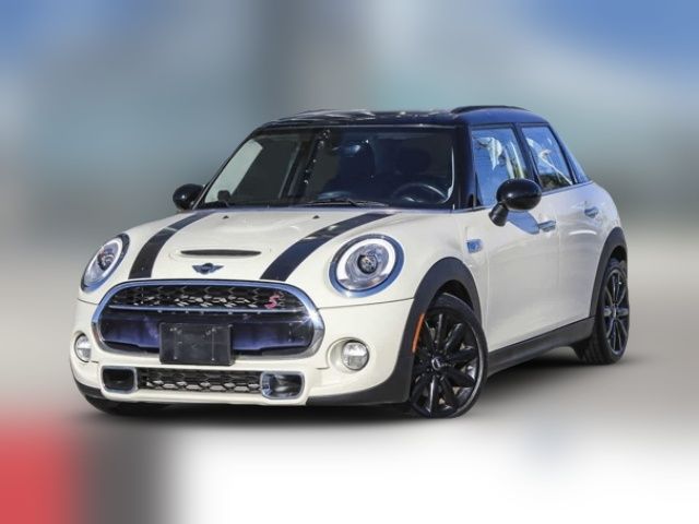 2017 MINI Cooper Hardtop S