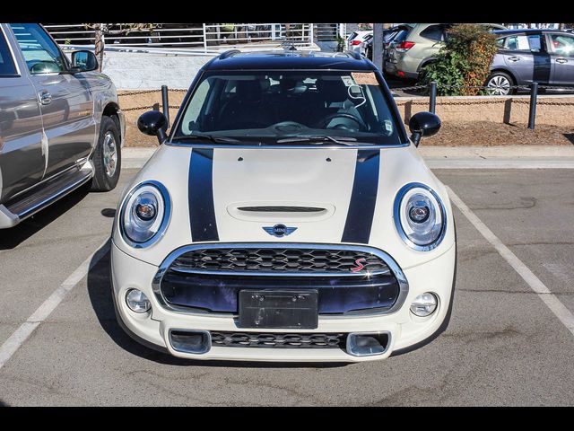 2017 MINI Cooper Hardtop S