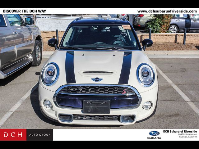 2017 MINI Cooper Hardtop S