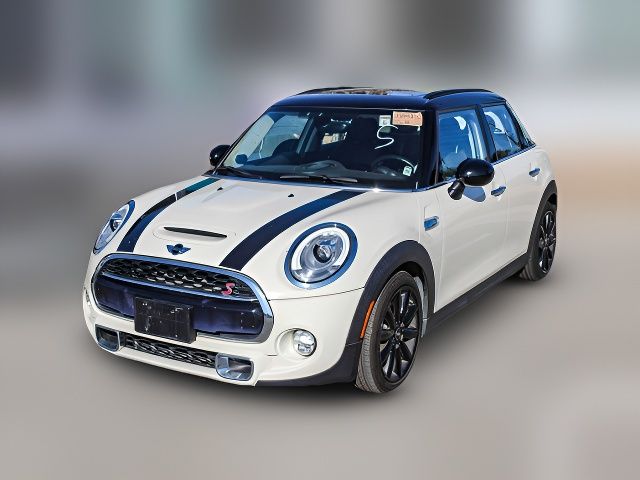 2017 MINI Cooper Hardtop S