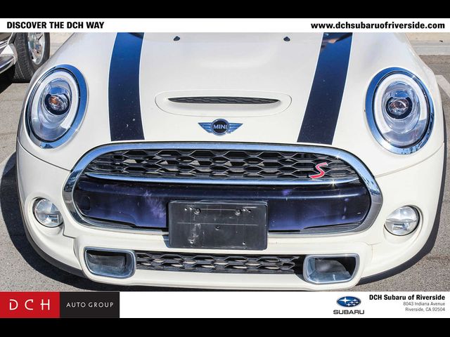 2017 MINI Cooper Hardtop S